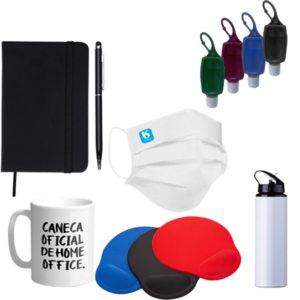 Kit de Boas Vindas