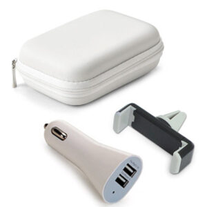 Kit de Carregador Automotivo Personalizado