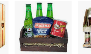 Kit de Cerveja para Presente