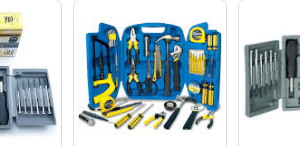 Kit de Ferramentas com 26 Peças
