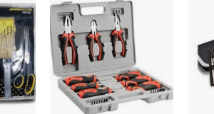 Kit Ferramenta com 23 Peças