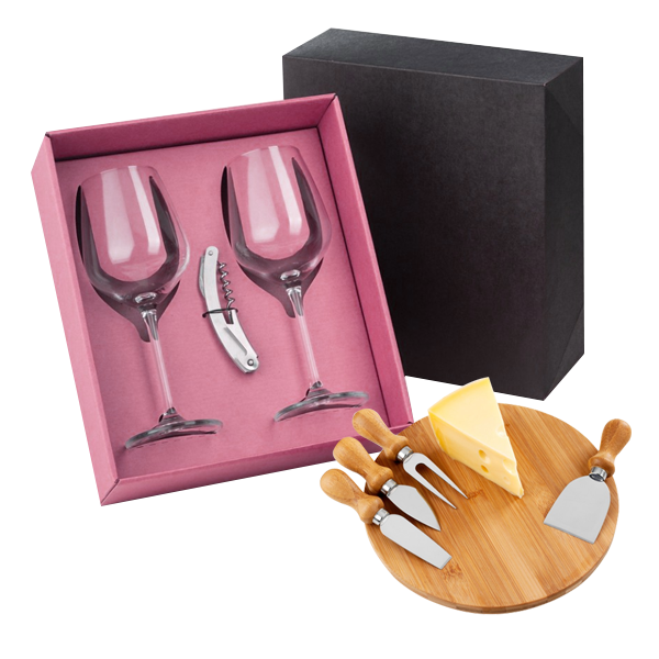 Kit Home Bar Vinho