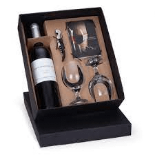 Kit Vinho Presente