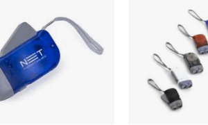 Lanterna Dinamo Personalizada