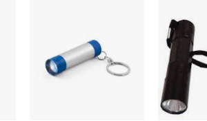 Lanterna LED Aluminio para Brindes