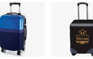 Malas de Viagem Personalizadas