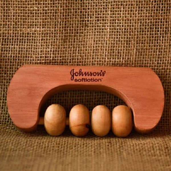 Massageador Corpo Calvo