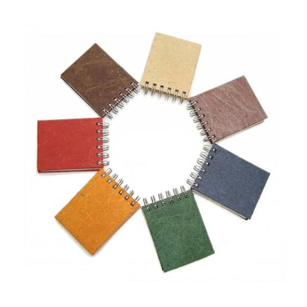 Mini Bloco Bananeira Color