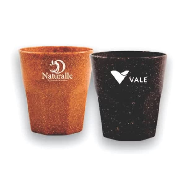 Mini Copo Ecológico Reciclado 300ML