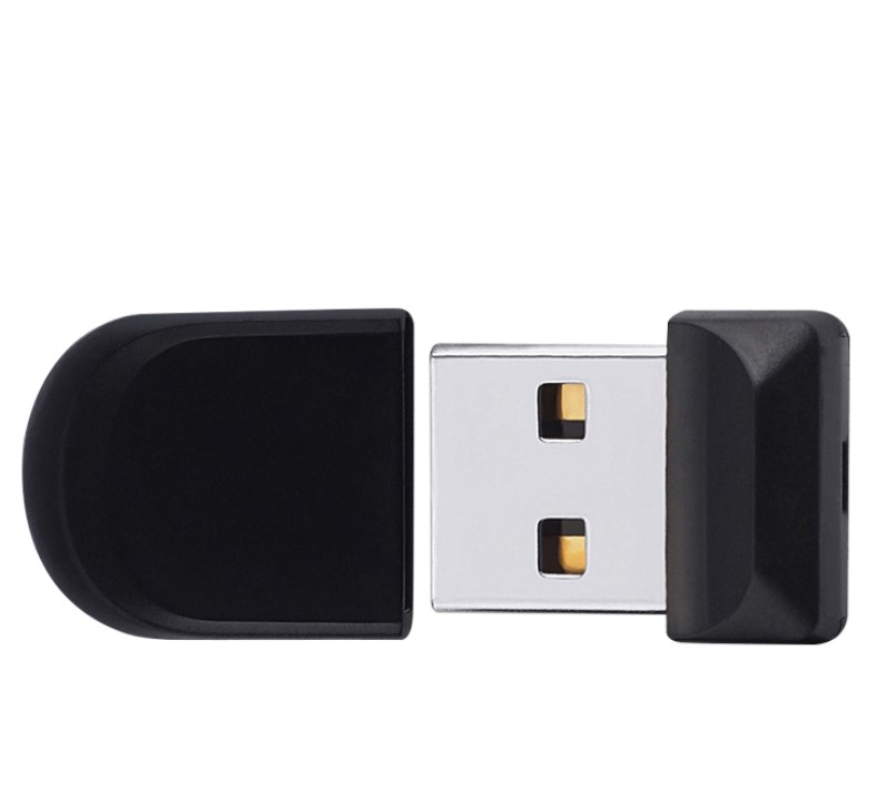 Mini Pen Drive com 8GB