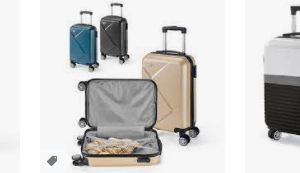 Mala de Viagem Executiva Personalizada