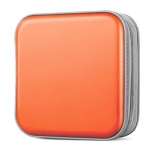 Maleta Porta Dvd