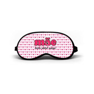 Mascara de Dormir Personalizada