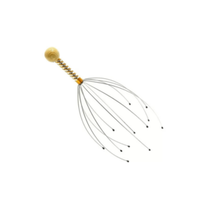 Massageador para Cabeça Anti Stress