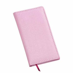Mini Agendas de Bolso Personalizadas