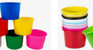Mini Balde de Pipoca para Personalizar