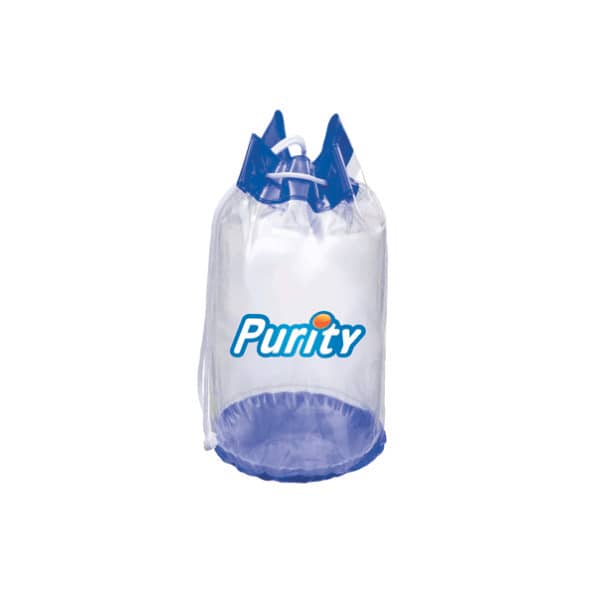 Mochila Plástica Personalizada