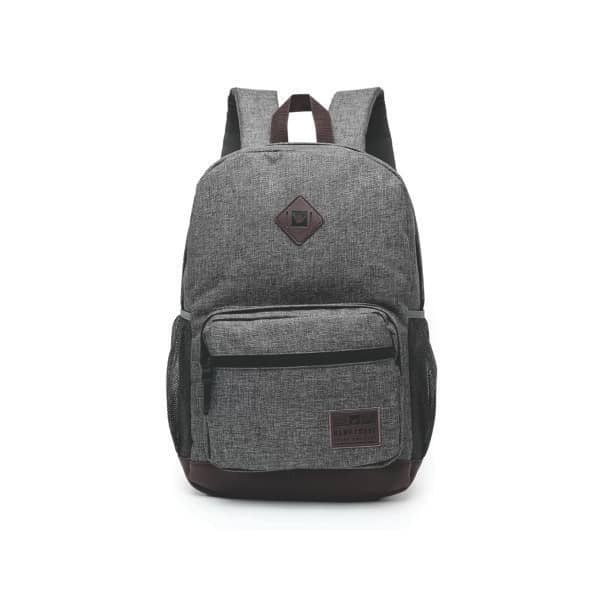 Mochila com Bolso Frontal Escolar