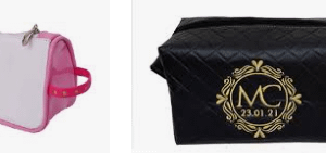 Necessaire Personalizada para Lembrancinhas
