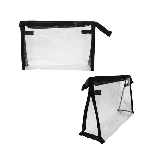 Nécessaire Transparente Personalizada
