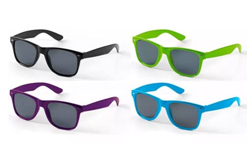 Óculos Lente e Haste Personalizadas
