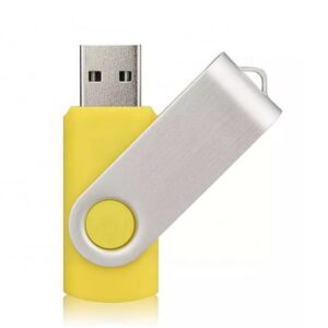 Pen Drive 4GB Clipe Personalizado