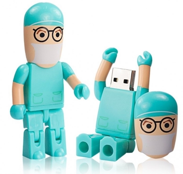 Pen Drive 4gb Personalizado