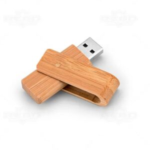 Pen Drive 8 GB Ecológico com Tampa