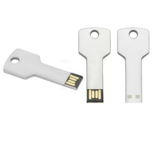 Pen Drive 8GB Promocional Chave