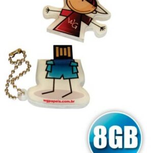 Pen Drive Customizado 8GB