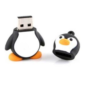 Pen Drive Emborrachado 8GB