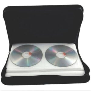 Pasta Porta Dvd