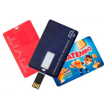 Pen Card Personalizado