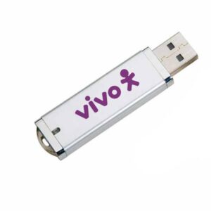Pen Drive DG 8GB com Tampa