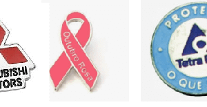 Pin de Metal Personalizado