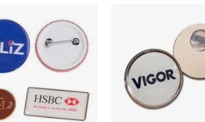 Pins Metálicos Personalizados
