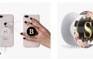 Pop socket personalizado
