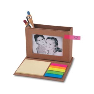 Porta Bloco de Notas para Brinde