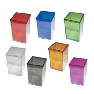 Porta Caneta Acrílico Personalizado