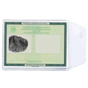 Porta Documentos em PVC
