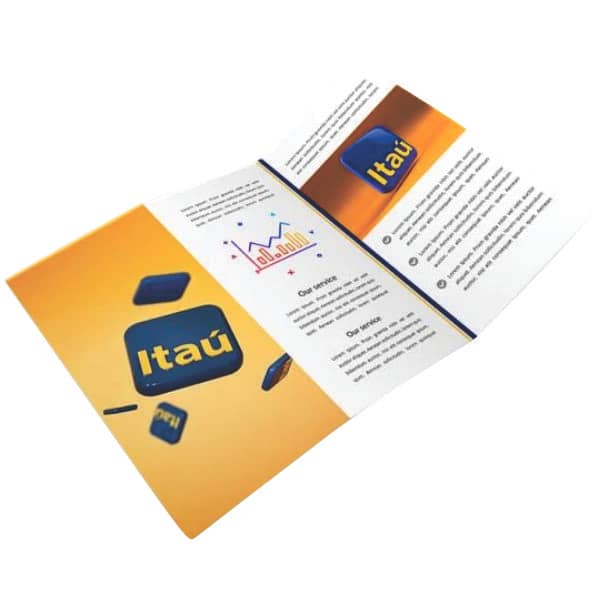 Porta Folder Personalizado