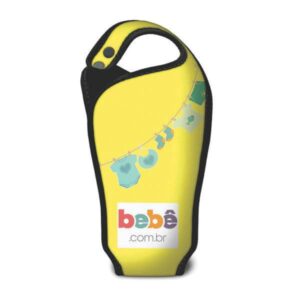 Porta Mamadeira Personalizado