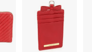 Porta Cartão Feminino