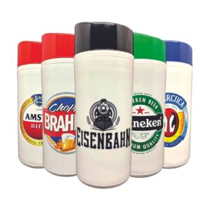 Porta garrafa 600ml personalizado