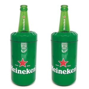 Porta garrafa de cerveja personalizado
