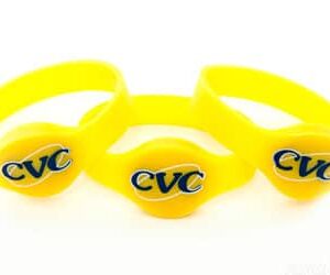 Pulseira de silicone com chip RFID NFC