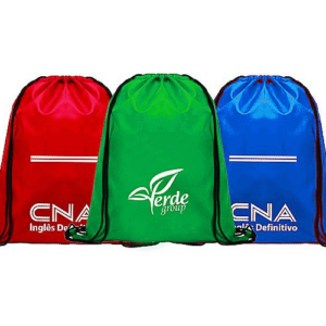 Saco Mochila Térmica Personalizada