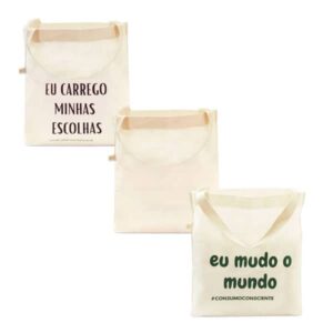 Sacola Ecobag