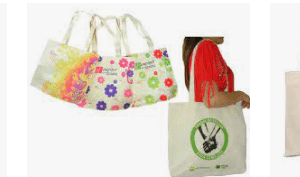 Sacola Reciclavel Personalizada