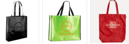 Sacola de compras